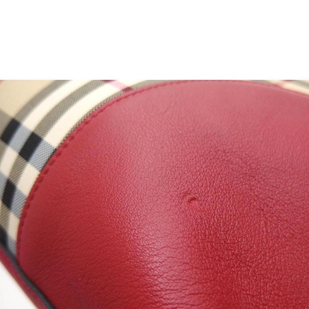 Burberry Nova Check Shoulder Bag - Picture 8 of 8
